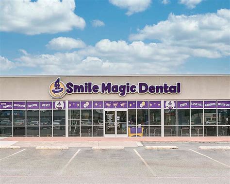 Smile Magic Weslaco, TX: Where Smiles are Transformed into Magic